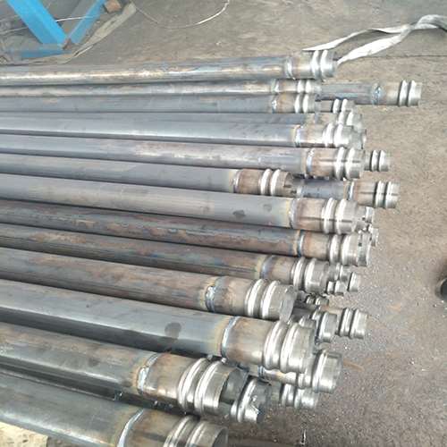 涪陵桩基注浆管后注浆及埋设方法